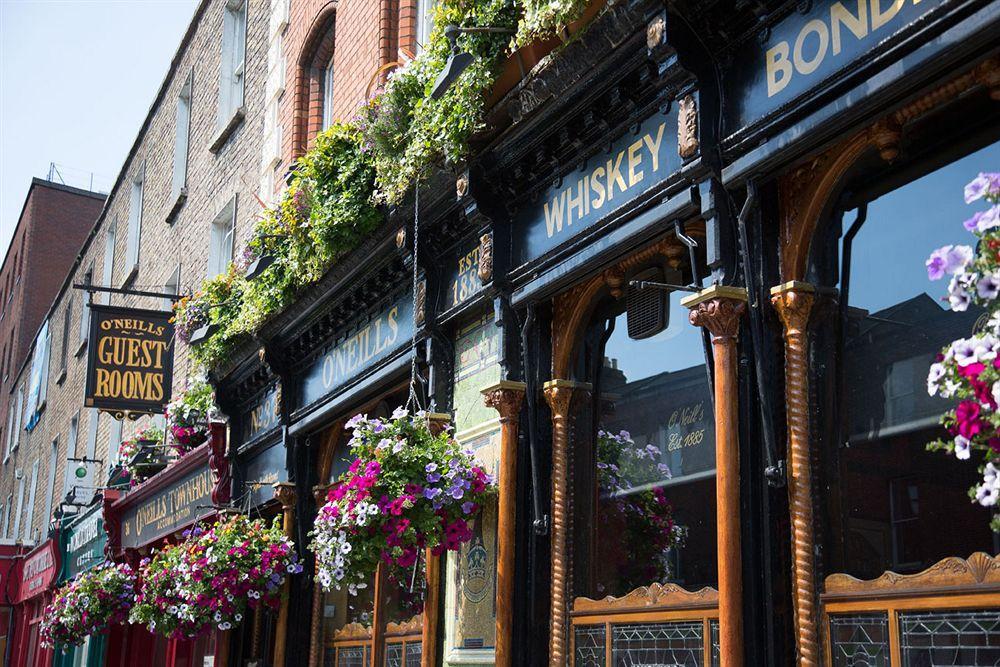 O'Neills Victorian Pub & Townhouse Hotel Dublino Esterno foto